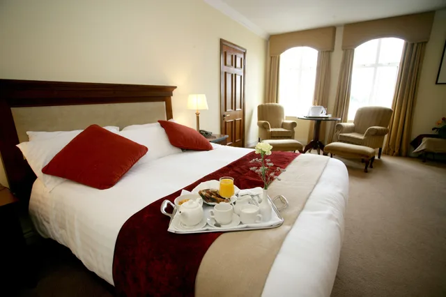 غرفة مفردة بسرير فردي، The Park Hotel Leisure Centre 1/3
