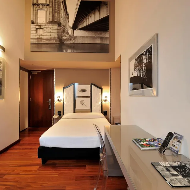 غرفة ديلوكس مفردة، Art Hotel Boston 4/15