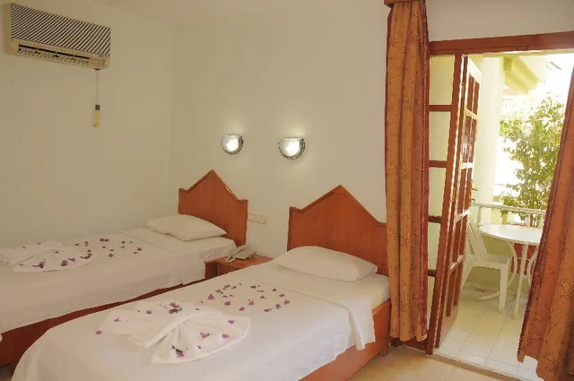 غرفة قياسية، Ares City Hotel 1/4