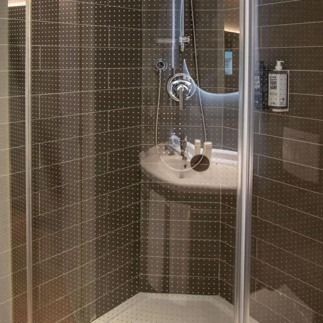 غرفة سوبيريور بسرير فردي، Ibis Malaga Centro Ciudad Hotel 7/8
