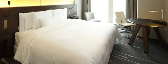 غرفة قياسية بسرير مزدوج، The Westin Sendai 1/1