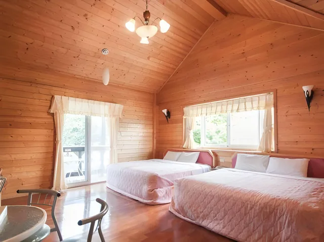 غرفة ديلوكس رباعية، Sea Of Clouds Vacation Villa 1/1
