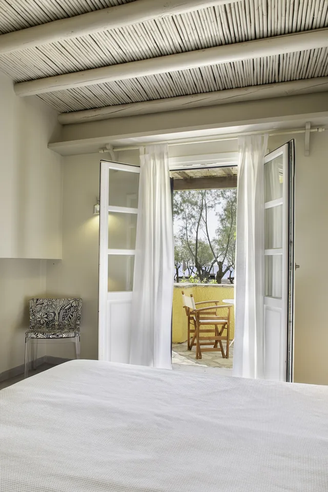 Double Room Beachfront Village (Rl)، Doryssa Seaside Resort 7/9