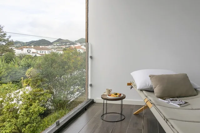 جناح جونيور بسرير كينج مع أريكة، Senhora Da Rosa Tradition And Nature Hotel 9/10