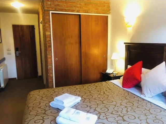 غرفة بسرير كينج، HOTEL KALKEN 6/9