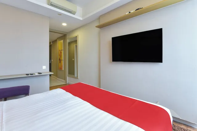 3 Bedrooms, Suite, 3 King Beds, Twin Towers View، Suasana Suites Bukit Ceylon 7/10