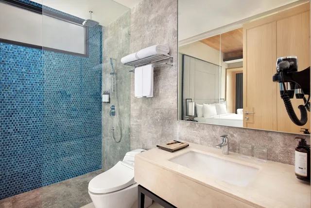 فيلا بسرير كينج، Mercure Berau 3/3