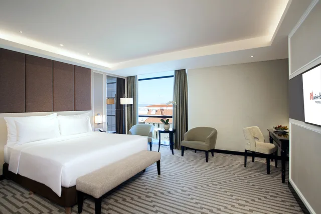 غرفة غراند ديلوكس، Swiss Belboutique Yogyakarta 3/4