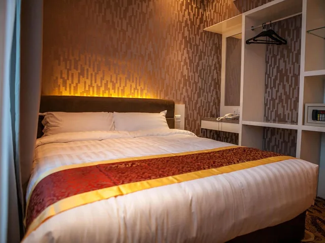 غرفة قياسية، Golden Valley Hotel 2/2
