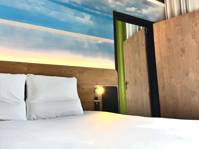 غرفة متصلة عائلية بسريرين مزدوجين، Novotel Saint Brieuc Centre Gare Opening May 2017 1/2