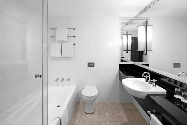 غرفة بسرير كينج، Sydney Harbour Marriott 14/14