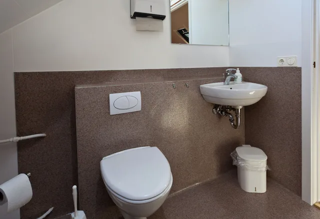 استوديو بسرير مزدوج وسريرين منفصلين، Guesthouse Andrea 10/10