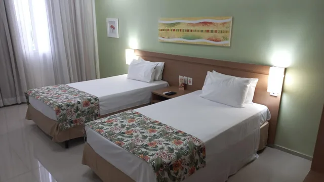 غرفة ديلوكس، Blue Tree Premium Manaus 1/2