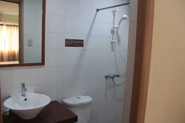 غرفة عائلية بسريرين كوين، Joyce Apartelle Kalentong 5/6