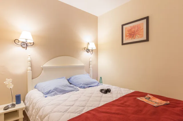 1 Bedroom, Apartment, Futon Bed, Bunk Bed, Sofa, Alcove، Pierre Vacances Residence La Villa Maldagora 3/9