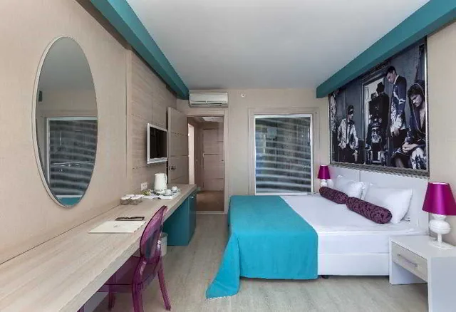 Room, Double Bed, Land View، Sultan Of Dreams 2/4
