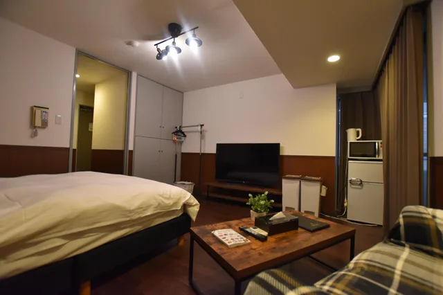 غرفة يابانية غربية، Randor Residence Tokyo Classic (ex Grand Nishi Nippori First) 1/1