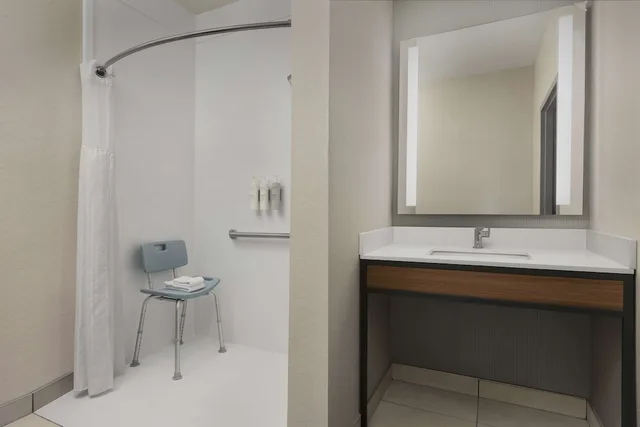 Room, 2 Queen Beds, Allergy Friendly, Accessible، Hilton Garden Inn Abilene 5/6