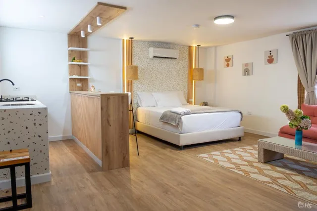 جناح ديلوكس بسرير مزدوج، Casana Rosa Hotel 1/4