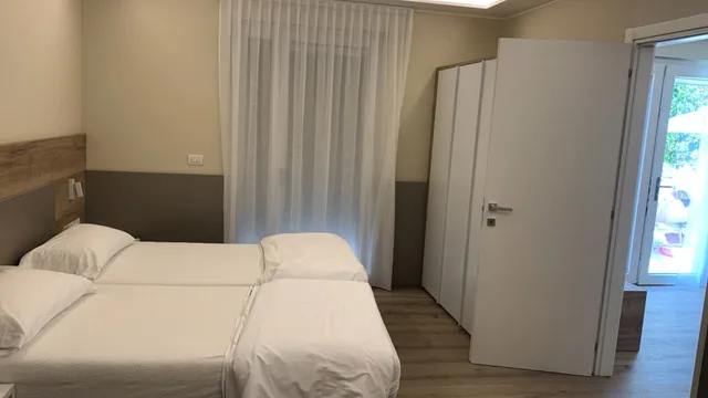 One Bedroom Apartment Pool View، Residence Panorama 1/1