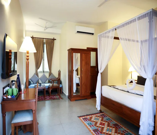 غرفة بريميوم، Mango Hill La Serene Pondicherry 1/1
