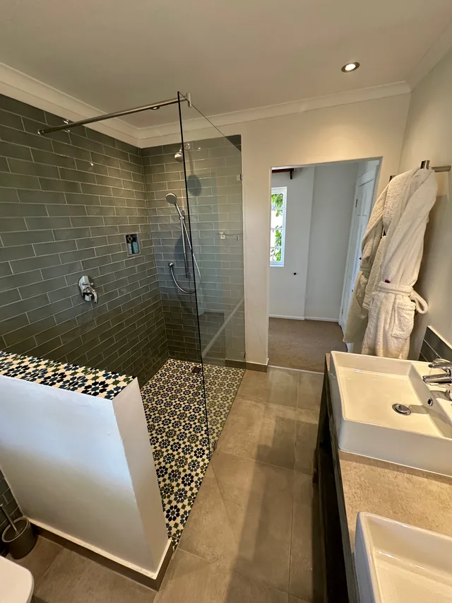 غرفة ديلوكس بسرير مزدوج، Wedgeview Country House Spa 7/7