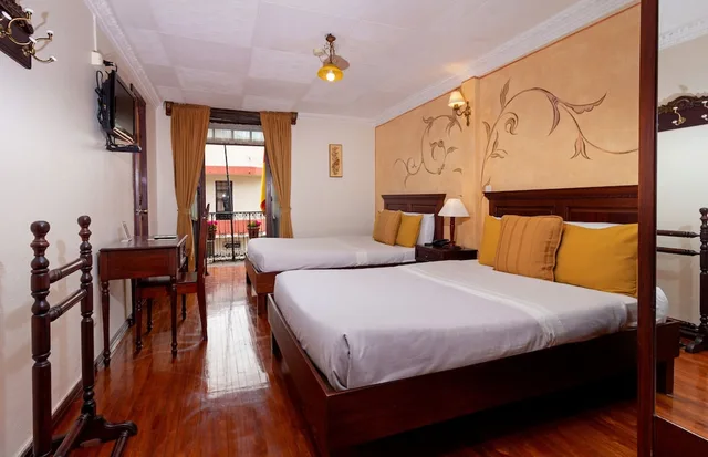 غرفة قياسية مفردة بسرير فردي، Hotel Casa San Rafael 1/6