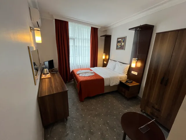 غرفة كلاسيكية مفردة، Topkapi Hotel 6/8