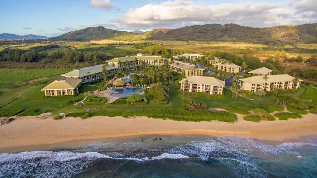 Room, King Bed, Pool or Ocean View, Ocean View, OUTRIGGER Kauai Beach Resort & Spa 1/1