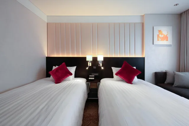 غرفة قياسية مفردة، Solaria Nishitetsu Hotel Seoul Myeongdong 4/13