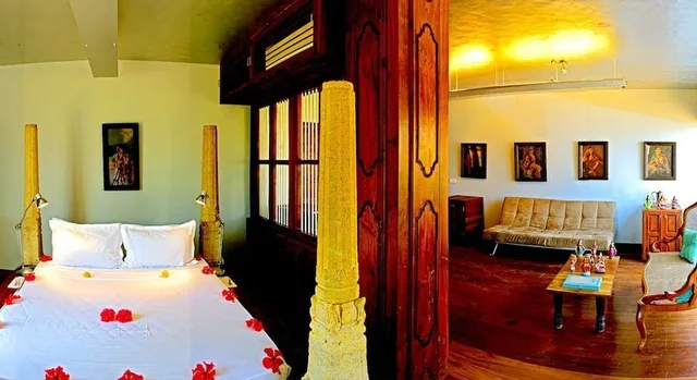 غرفة سوبيريور بسرير مزدوج، The Dune Eco Village Resort & Spa 1/2