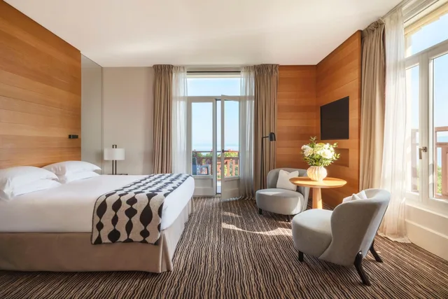 Suite, Lake View, Hotel Ermitage Evian Resort 1/10