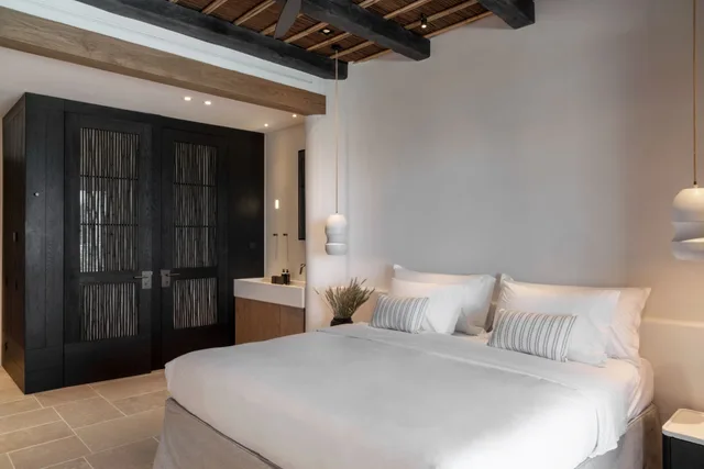 Artemis, Villa, Twin Beds, 3 King Beds, Private Pool، Kalesma Mykonos 2/3