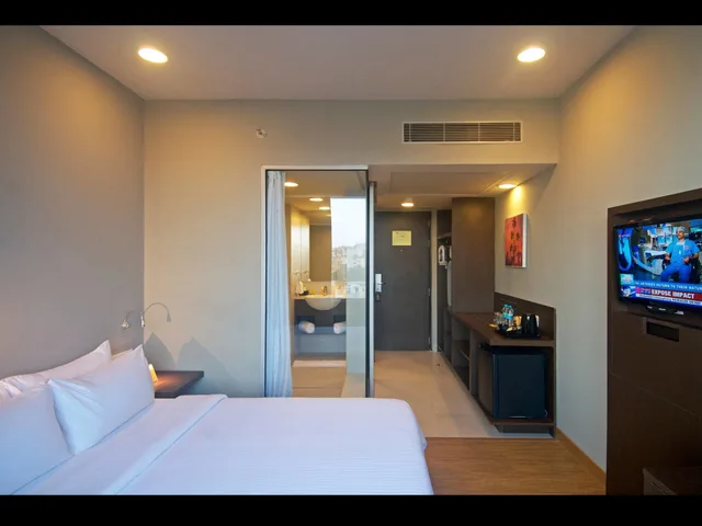 Key, Single Bed، Keys Hotel Visakhapatnam 1/3
