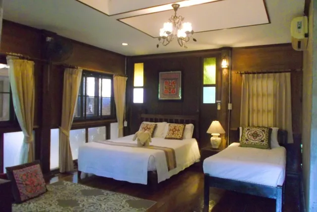 Tawan, Bungalow، Baantawan Pai S Boutique Guesthouse 2/2