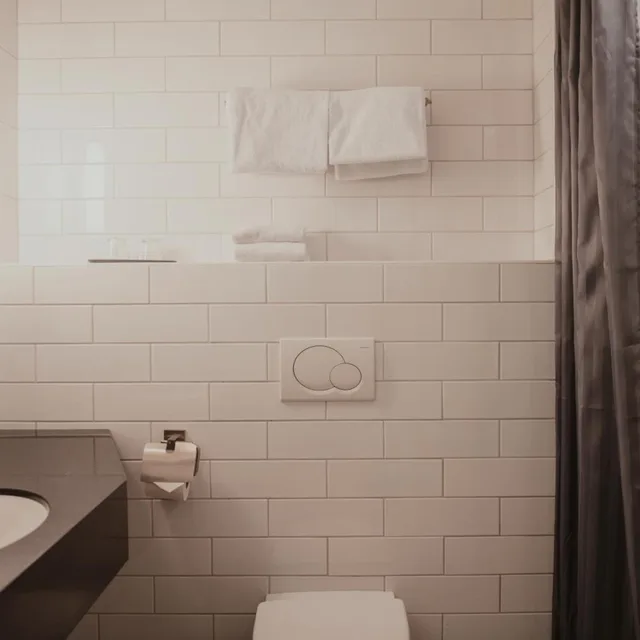 غرفة بسريرين منفصلين، Home Hotel With 6/6