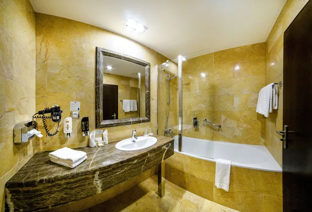غرفة كلاسيكية مفردة، Grandior Hotel Prague 7/7