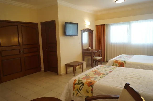 غرفة قياسية بسريرين مزدوجين، Hotel Argento 5/7