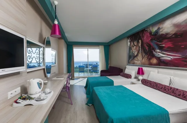 Room, Double Bed, Land View، Sultan Of Dreams 3/4