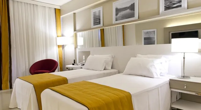 غرفة سوبيريور بسرير مزدوج، eSuites Lagoa Santa Confins 2/2