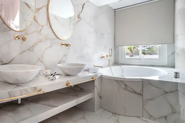 2 Bedrooms, Mediterranean, Suite, Villa, King and Twin Beds، Nissaki Boutique 10/10