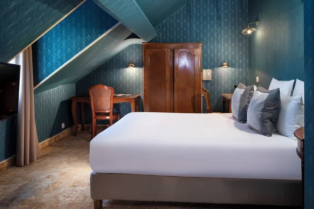 غرفة بسرير مزدوج، Elysees Hotel 1/5