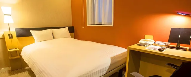غرفة قياسية بسرير مزدوج للمدخنين، Hotel Nihonbashi Saibo 1/1