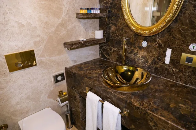 غرفة قياسية بسريرين منفصلين، The Hera Platinum Hotel 8/8