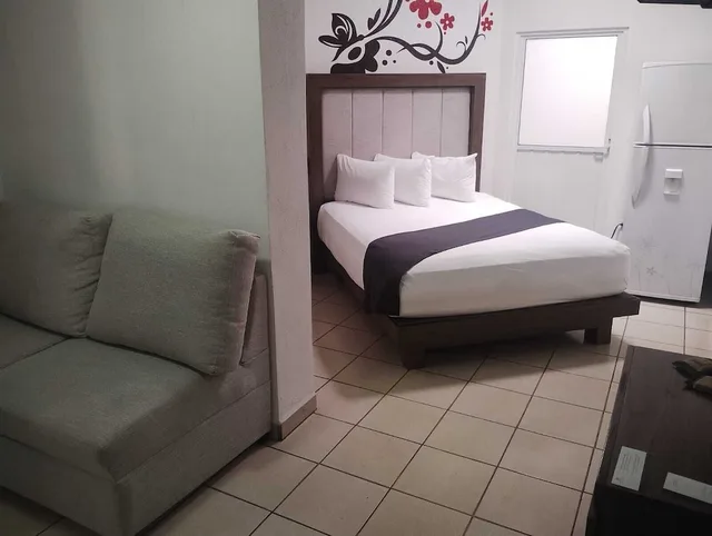 Studio, Double Bed, Loft Hotel Malecon Vallarta 5/7