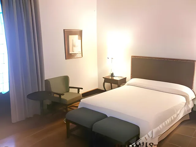 جناح جونيور، Parador De La Gomera 1/1