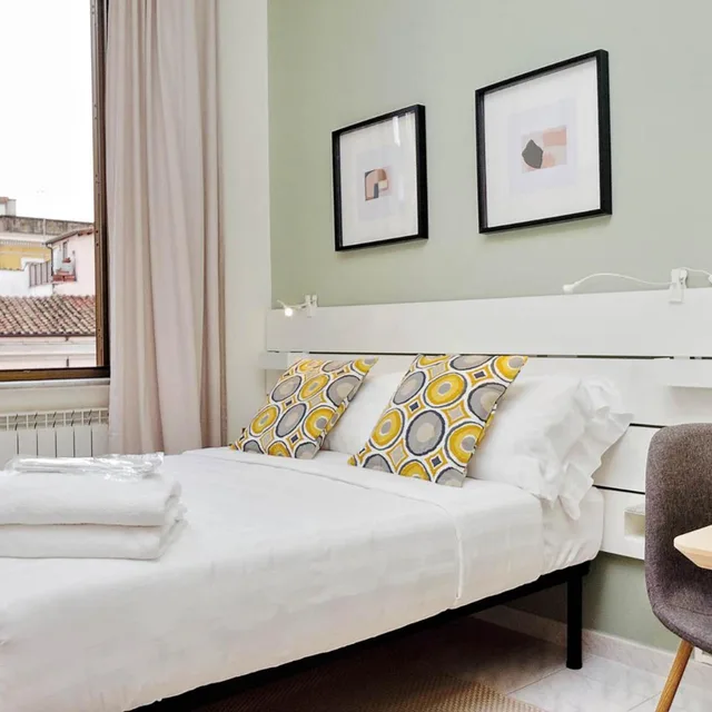 غرفة مفردة، Casa Santa Sofia 2/20