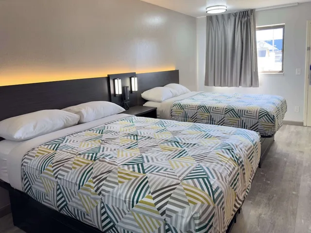 غرفة قياسية بسريرين مزدوجين، Motel6 Dyersburg, TN 5/10
