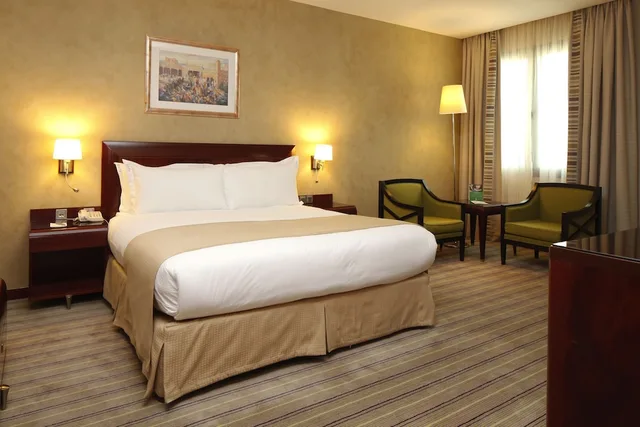 غرفة قياسية مفردة، هوليداي إن - العليا(Holiday Inn Olaya) 7/12