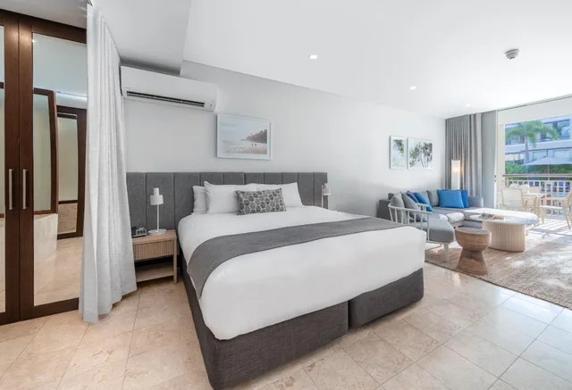 استوديو بإطلالة على المسبح، Oaks Casuarina Santai Resort 1/2